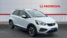 Honda Jazz 1.5 i-MMD Hybrid Crosstar EX 5dr eCVT Hybrid Hatchback